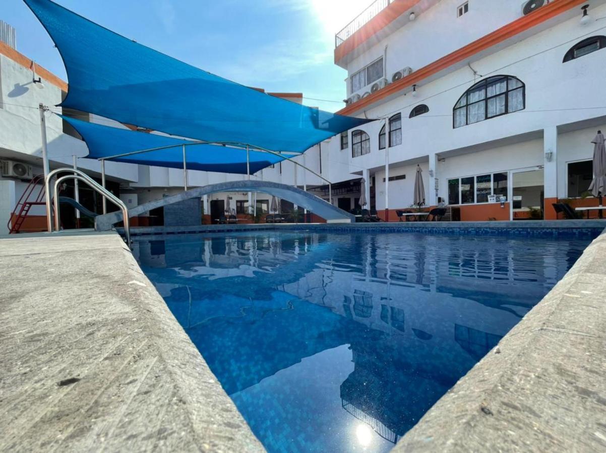 Hotel Moreno سيوداد فاليس المظهر الخارجي الصورة