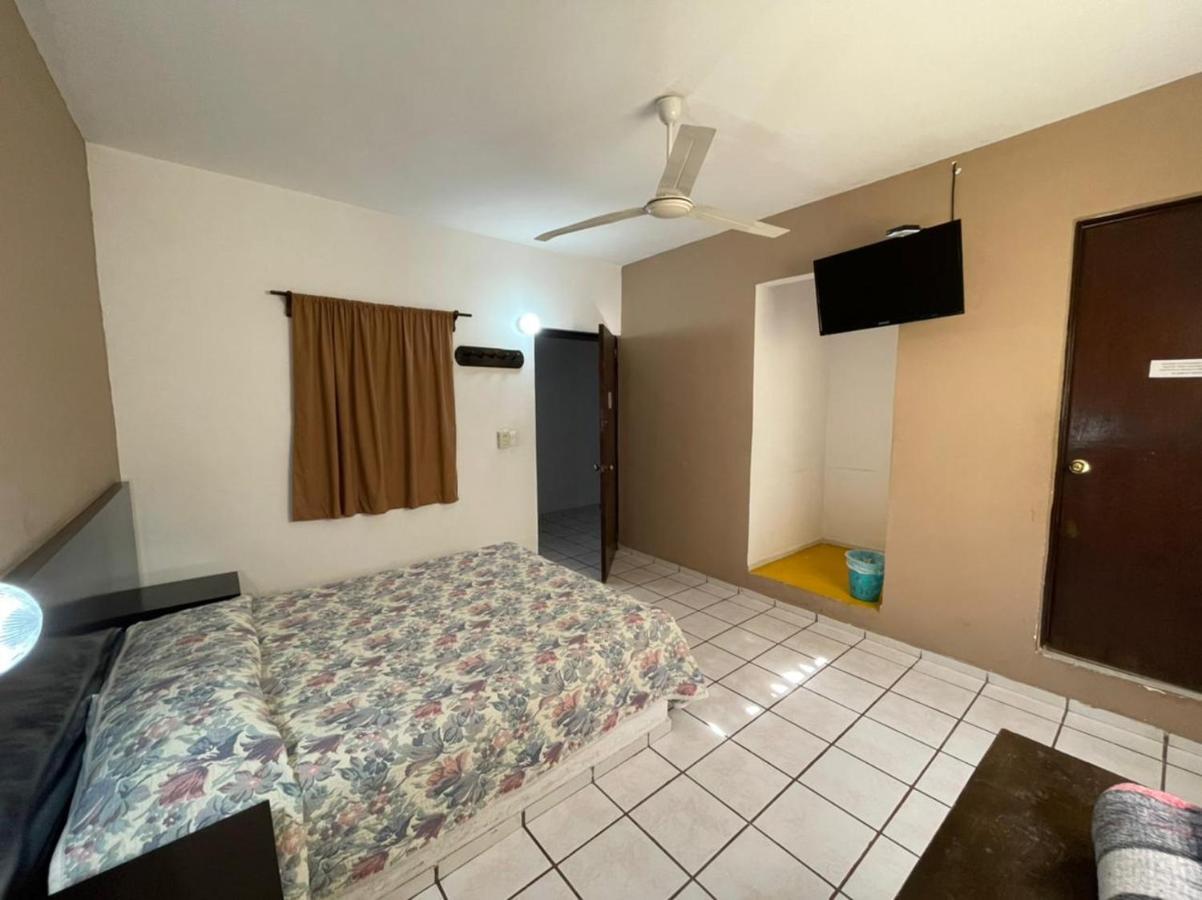 Hotel Moreno سيوداد فاليس المظهر الخارجي الصورة