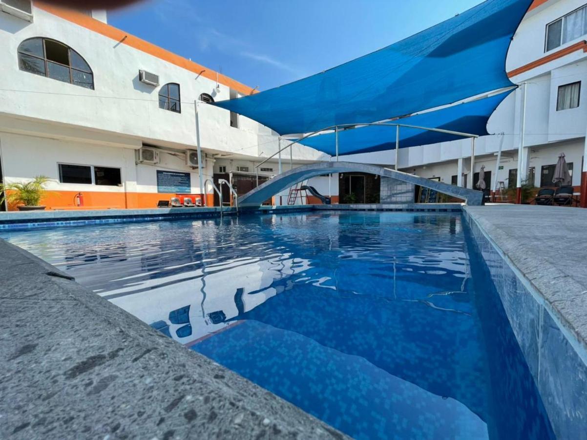 Hotel Moreno سيوداد فاليس المظهر الخارجي الصورة