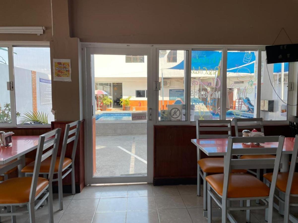 Hotel Moreno سيوداد فاليس المظهر الخارجي الصورة