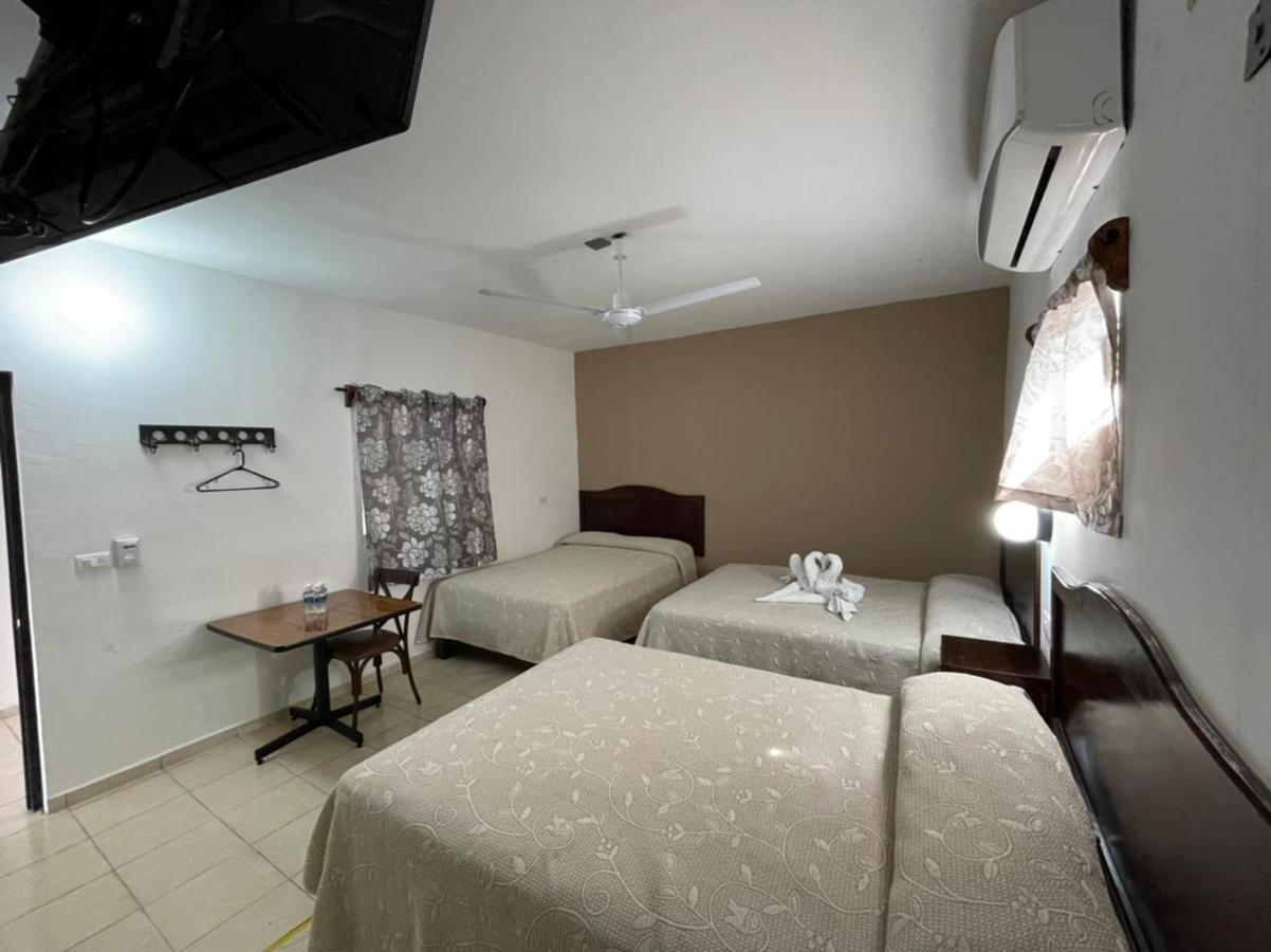 Hotel Moreno سيوداد فاليس المظهر الخارجي الصورة