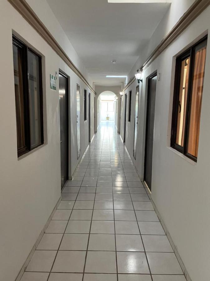 Hotel Moreno سيوداد فاليس المظهر الخارجي الصورة