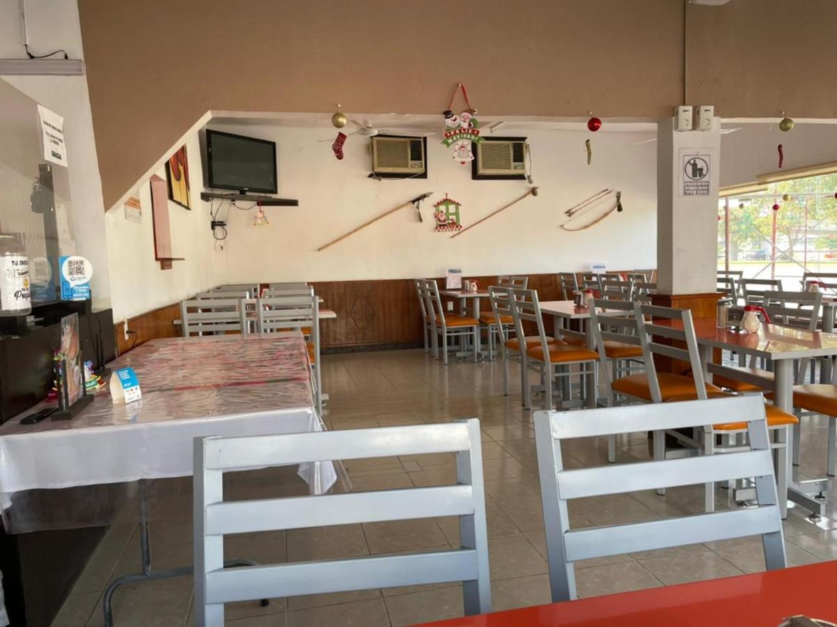 Hotel Moreno سيوداد فاليس المظهر الخارجي الصورة