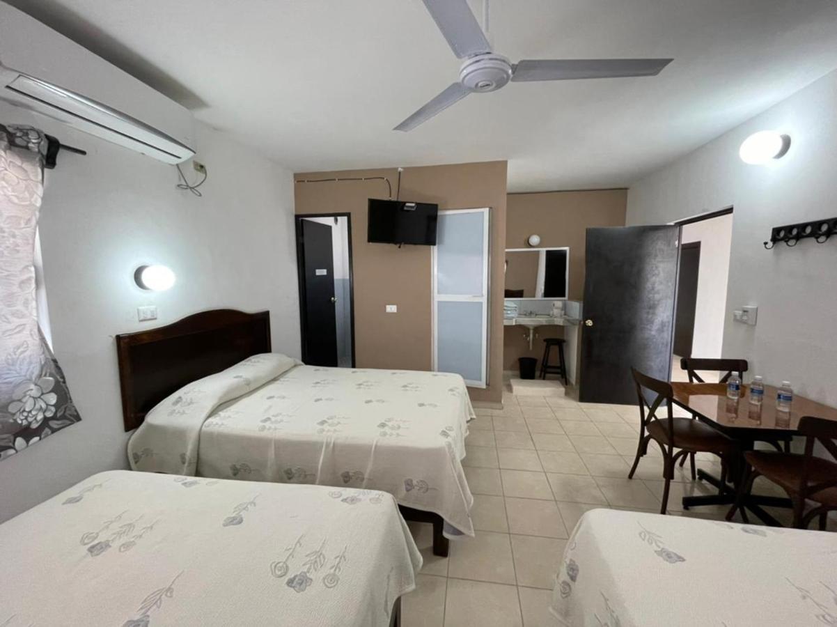 Hotel Moreno سيوداد فاليس المظهر الخارجي الصورة