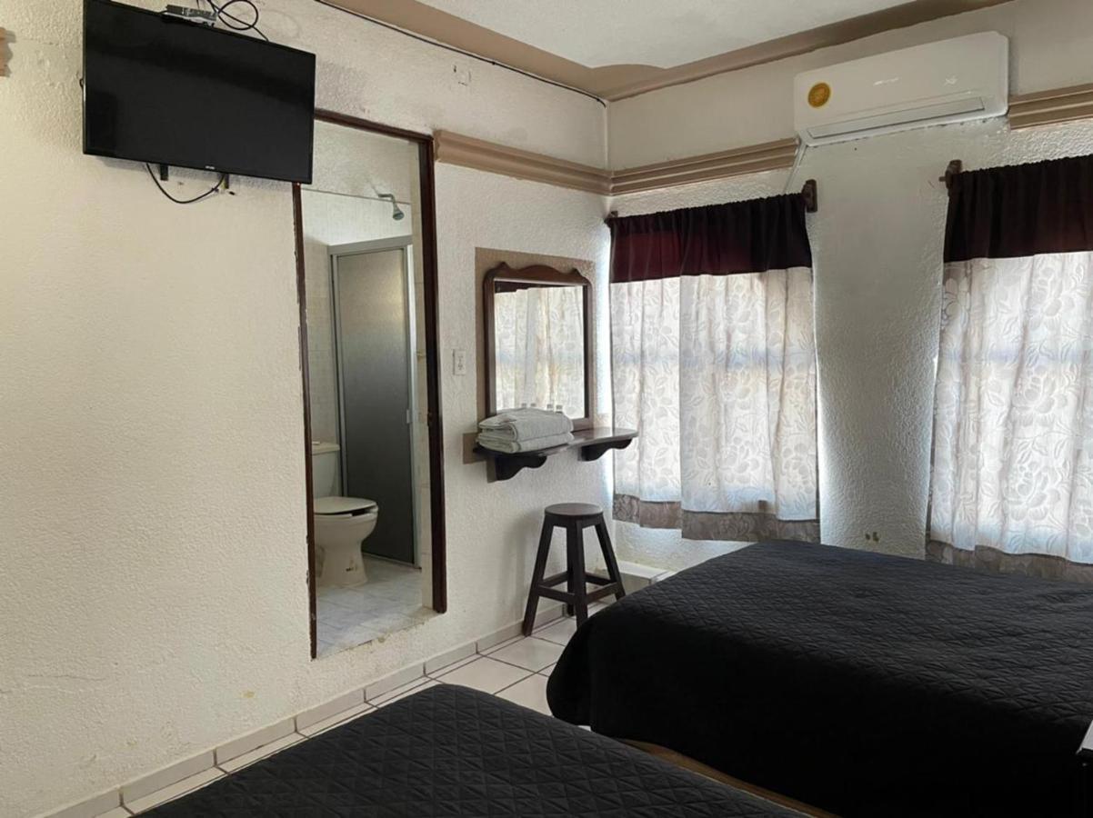 Hotel Moreno سيوداد فاليس المظهر الخارجي الصورة