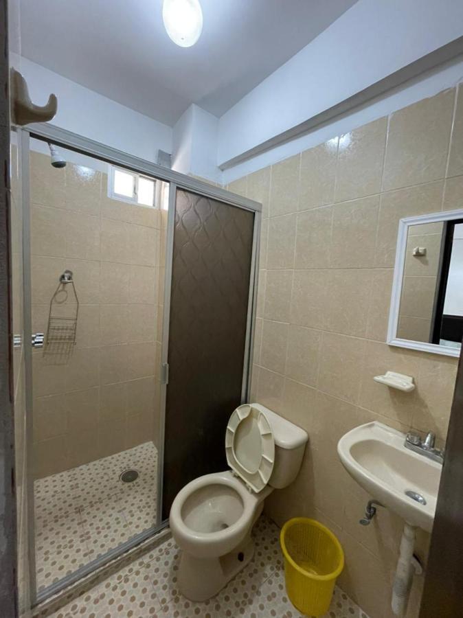 Hotel Moreno سيوداد فاليس المظهر الخارجي الصورة