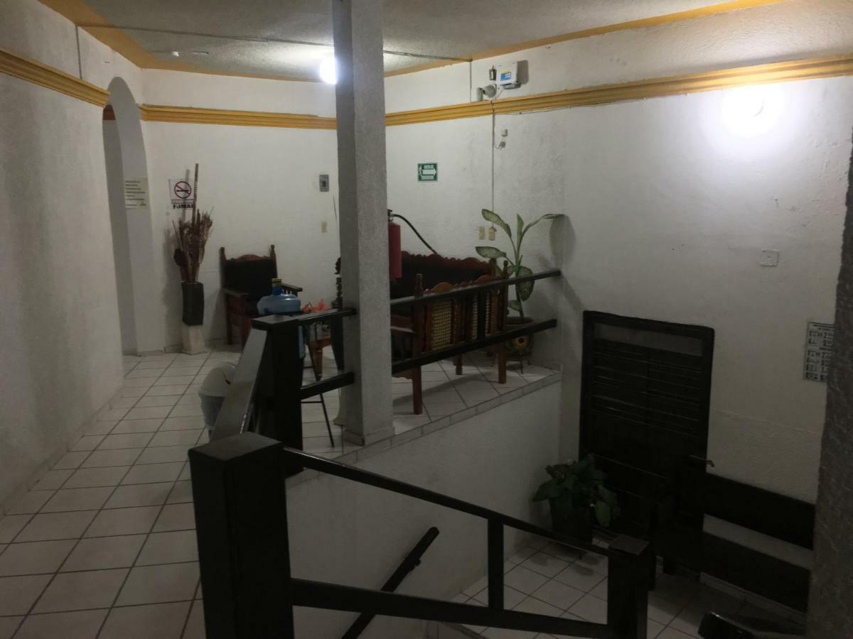 Hotel Moreno سيوداد فاليس المظهر الخارجي الصورة
